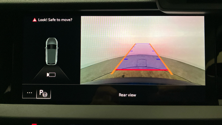 Audi A3 1.5 TFSI 116 Sport 5dr Petrol Hatchback